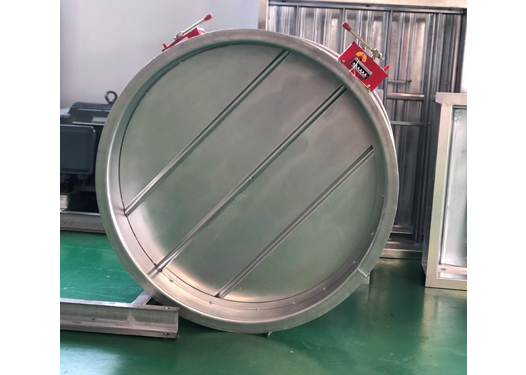 防火調節(jié)閥